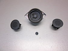 Lautsprecher x1 Mitte x2 Hochtöner Armaturenbrett FORD FOCUS IV HP Turnier (331)