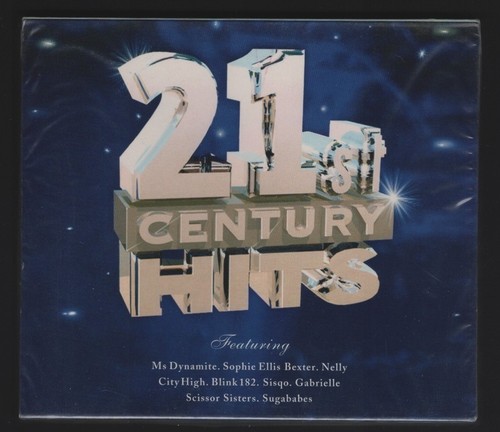 Century hits cd s - century,