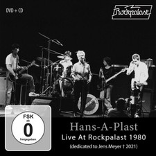 HANS-A-PLAST - LIVE AT