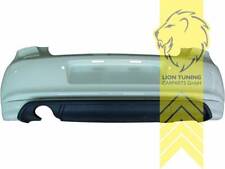 Heckstoßstange Heckschürze