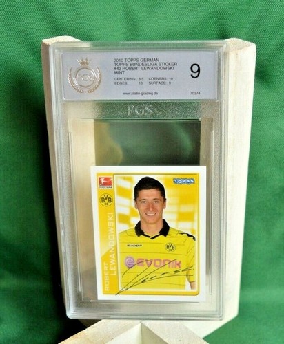 Pgs topps rookie robert - 9-topps,
