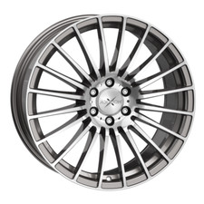 AXXION AX5 Daytona grau polish 8,5 x 19 (Alle Felgen bei uns im Shop)