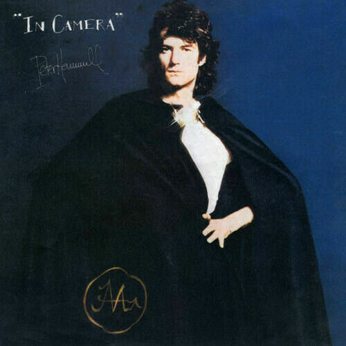 Peter hammill camera - ", in
