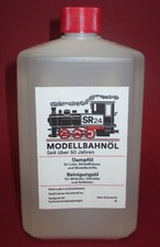 SR24 Reinigungsöl und