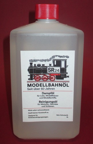 Sr24 reinigungsöl und - reinigungsöl,