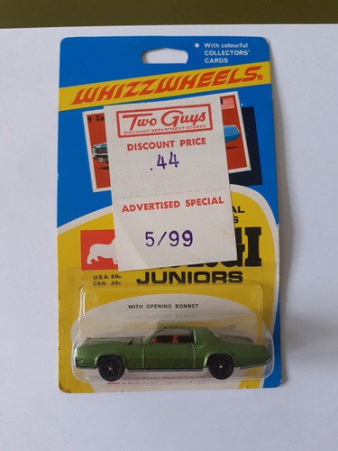 Corgi juniors whizzwheels - juniors,