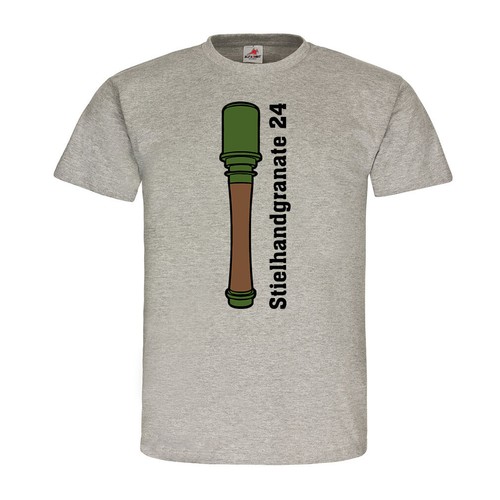 Stielhandgranate - , 24