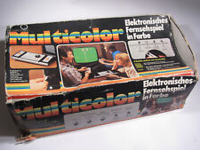 Black Point FS 1001 RETRO VINTAGE Pong Konsole Telespiel Game Sammlerstück