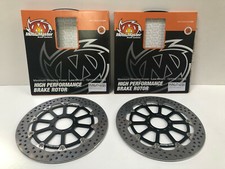 Motomaster Halo Racing Bremsscheiben Bremse vorne KTM Super Duke 1290 R + GT 5,5