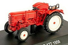 Fahr D 177 - 1958 Traktor