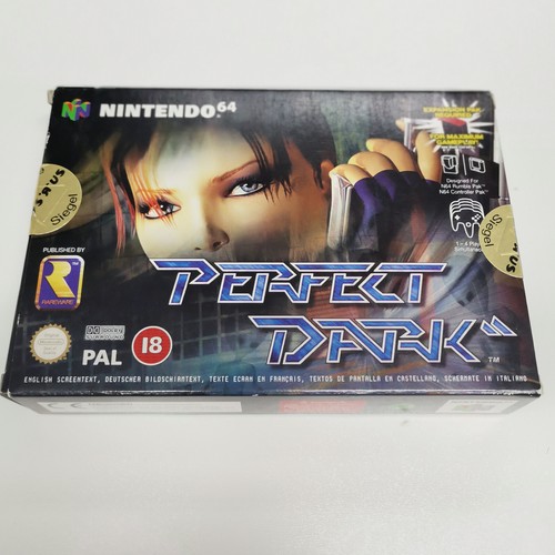 N64 nintendo spiel - /,