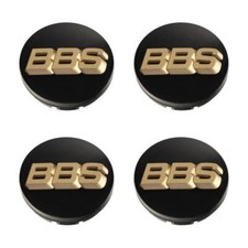 4 x BBS 3D Nabendeckel Ø56mm