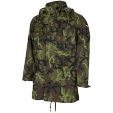 Tschechischer Armee Parka M95 Tarn Camo CZ Army Jacke Feldjacke