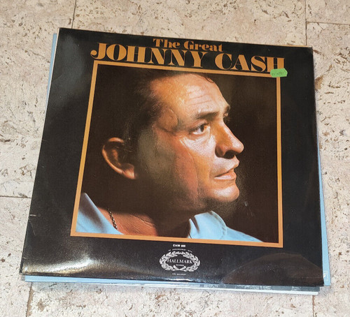 Johnny cash the great - the,