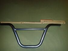 Bmx Lenker-Bar Tuff-Neck? Alloy Blue Oldschool-Bar Straight