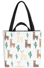 Lama Süd-Amerika Tasche