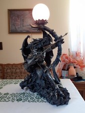 Drachen figur bogenschütze - drachen,
