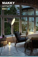 Stehlampe stehleuchte vintage - stehlampe,