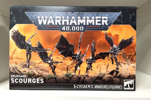 Warhammer 40000 drukhari - 40000,
