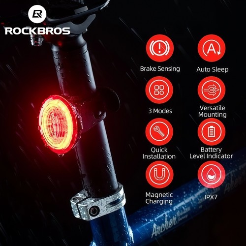 Fahrrad rücklicht - fahrrad,