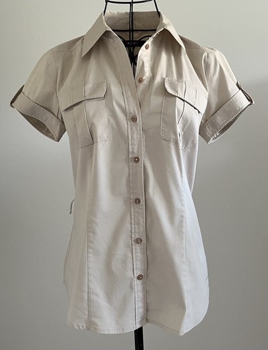 Mexx safari bluse 34 xs - mexx,