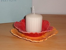 Partylite Pillar-Kerzenteller