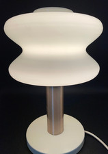 DDR Schreibtisch Space age   Lampe AKA VEB Wohnraumleuchten 60/70er 