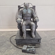 Sin City Death Row Marv McFarlane Toys 2000 Sound + Licht funktioniert 18x12x9cm