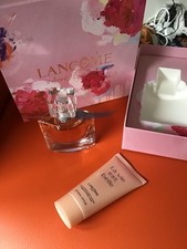  Lancôme La Vie est Belle Eau De 30ml Parfum + 50ml Bodylotion NEU & OVP