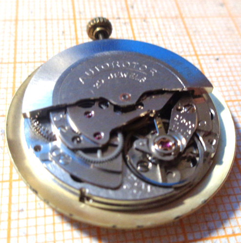 älteres automatikuhrwerk - Älteres,
