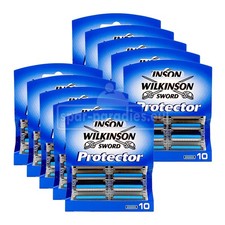 100 x Wilkinson Protector
