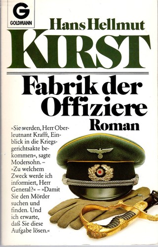 Hans hellmut kirst - hans,