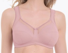 Anita Clara Komfort-BH ohne Bügel Damen BH bügellos 5459-A