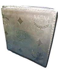MCM Herren Monogram Canvas