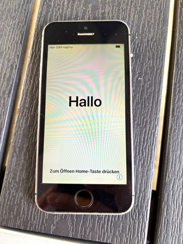 Apple iphone smartphone - iphone, 5s