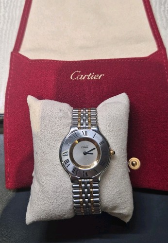 Cartier must 21 - cartier,