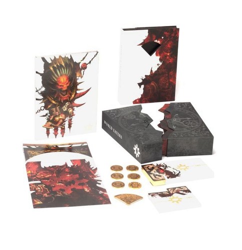 Codex world eaters - world,