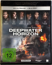 Deepwater Horizon | Blu-ray +
