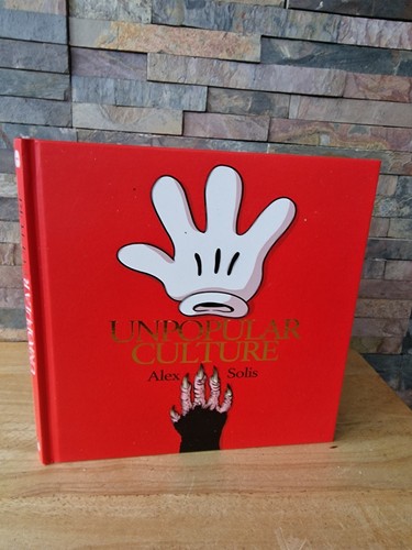 Unpopular culture alex solis - alex,