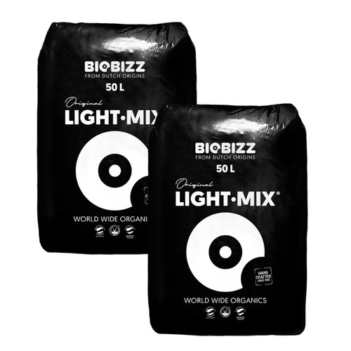 Biobizz lightmix 100l 2x50l - 100l,,