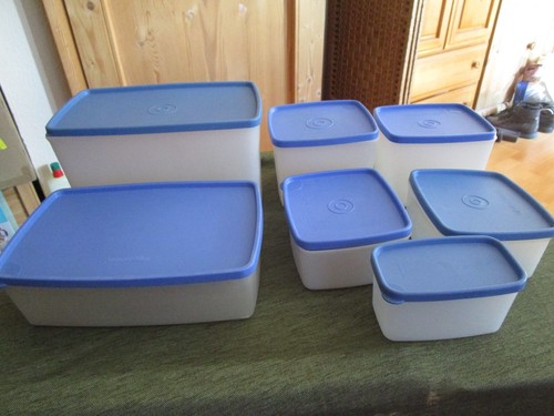 Tupperware 7teiliges - tupperware,