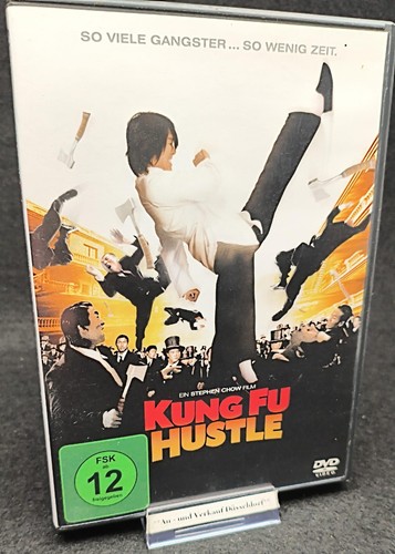 Kung hustle die parodie - fu,