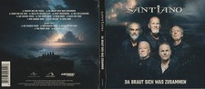 CD - SANTIANO - Da braut sich was zusammen - u.a. Tanzen wie die Teufel  uvm.
