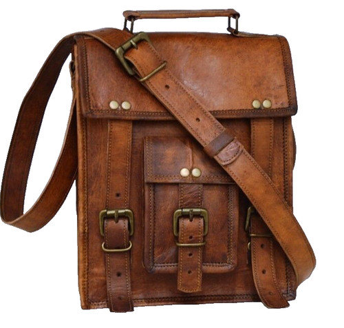 Tasche leder handgefertigt - tasche,