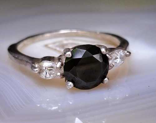 Ring silber 925 zirkonia - ring,