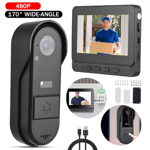 Video türsprechanlage - video,