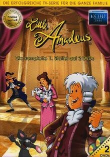 Little amadeus staffel - little,