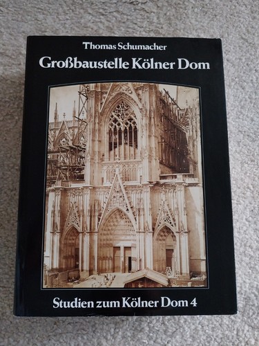 Großbaustelle kölner dom - kölner,