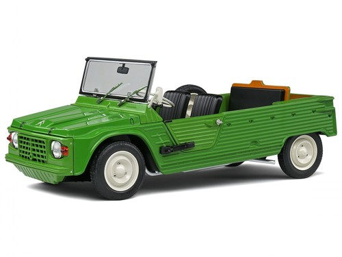 Citroen mehari grün - mehari,