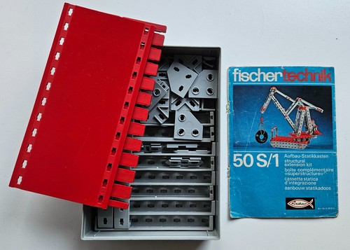 Fischertechnik konvolut - fischertechnik,